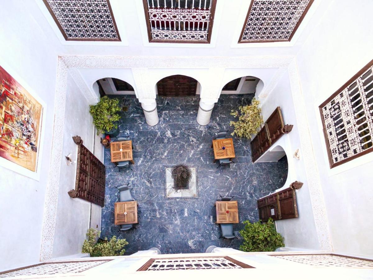 Palais Aix Kabaj &Spa Marrakesh Ngoại thất bức ảnh