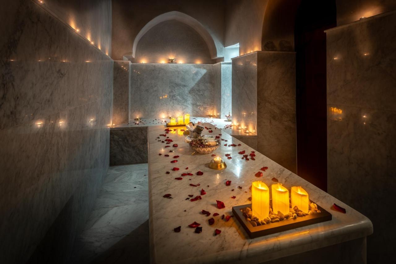 Palais Aix Kabaj &Spa Marrakesh Ngoại thất bức ảnh