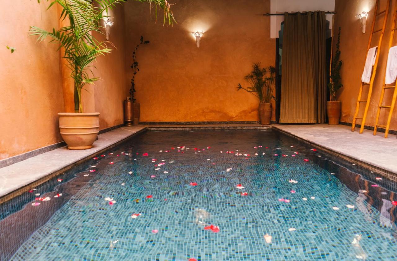 Palais Aix Kabaj &Spa Marrakesh Ngoại thất bức ảnh