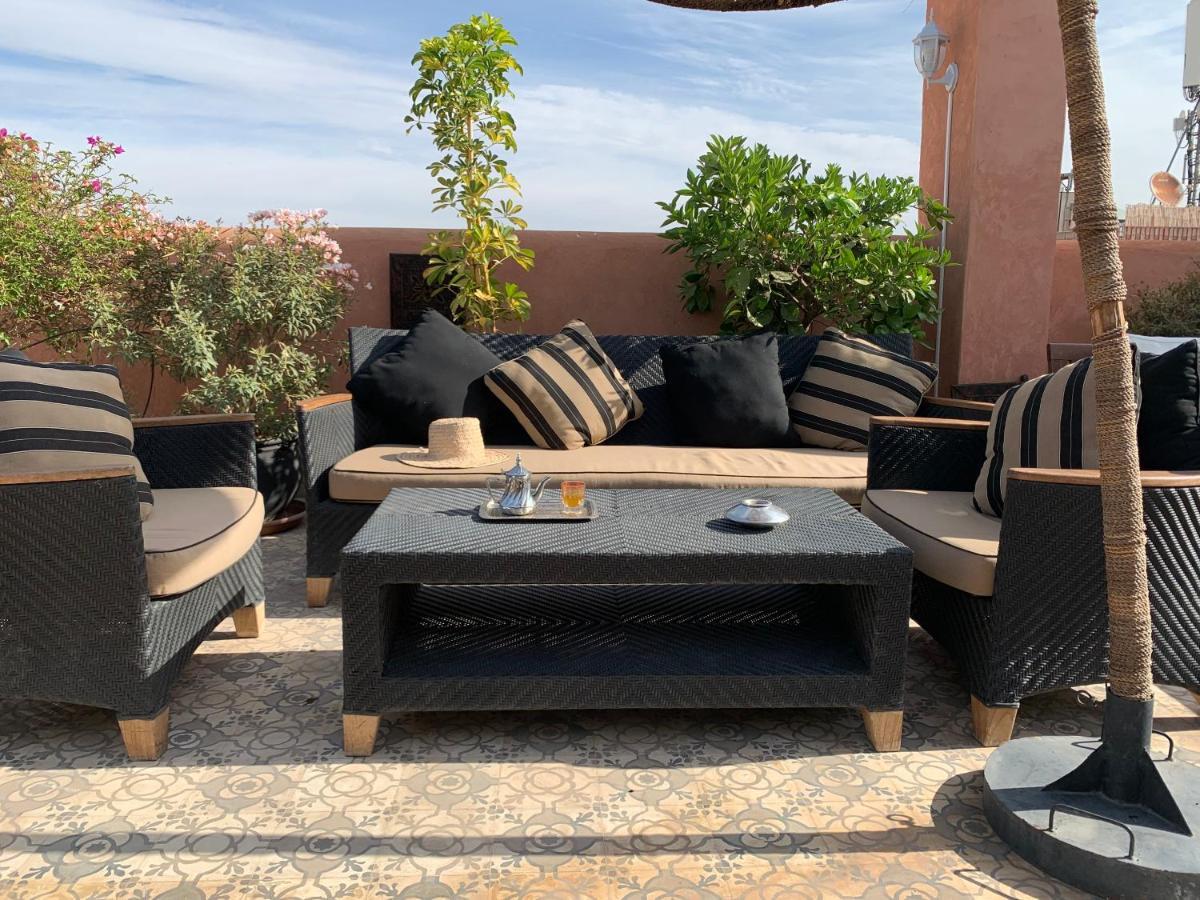Palais Aix Kabaj &Spa Marrakesh Ngoại thất bức ảnh