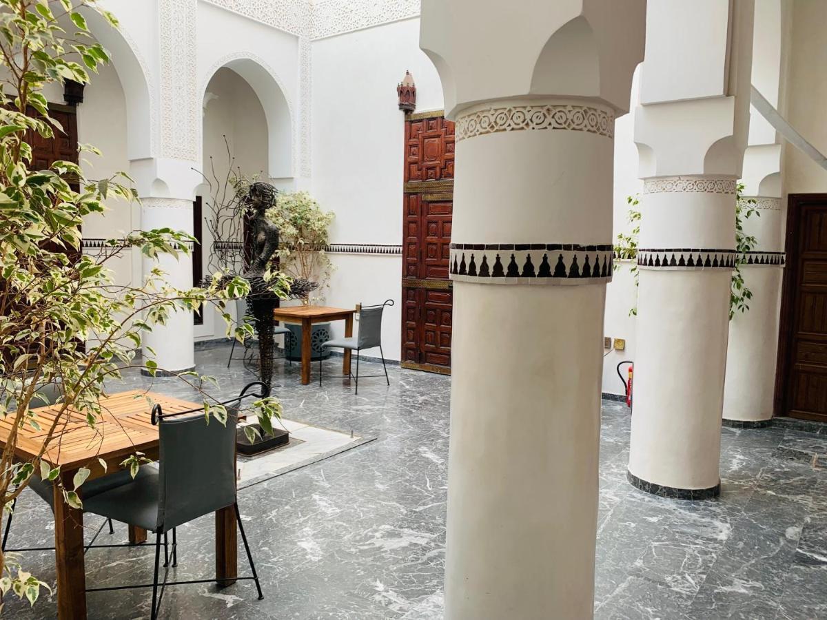 Palais Aix Kabaj &Spa Marrakesh Ngoại thất bức ảnh
