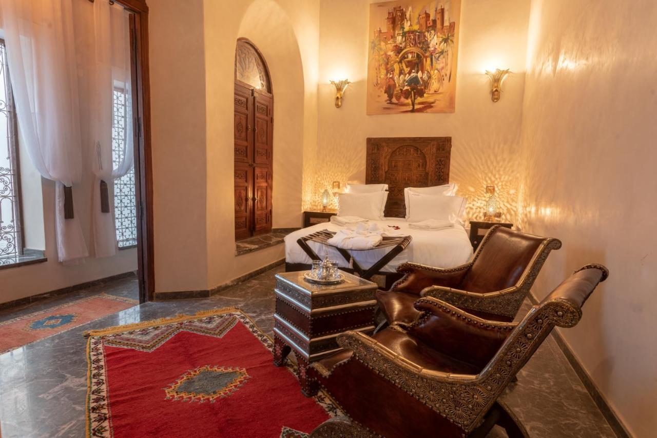 Palais Aix Kabaj &Spa Marrakesh Ngoại thất bức ảnh