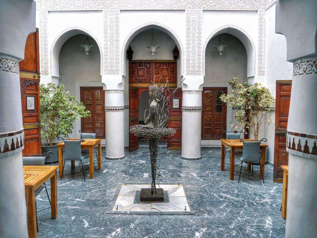 Palais Aix Kabaj &Spa Marrakesh Ngoại thất bức ảnh