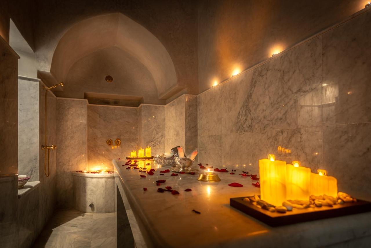 Palais Aix Kabaj &Spa Marrakesh Ngoại thất bức ảnh