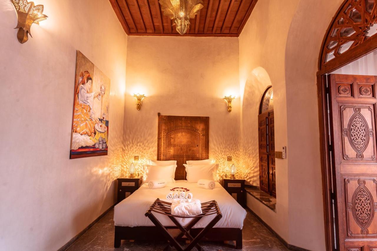 Palais Aix Kabaj &Spa Marrakesh Ngoại thất bức ảnh