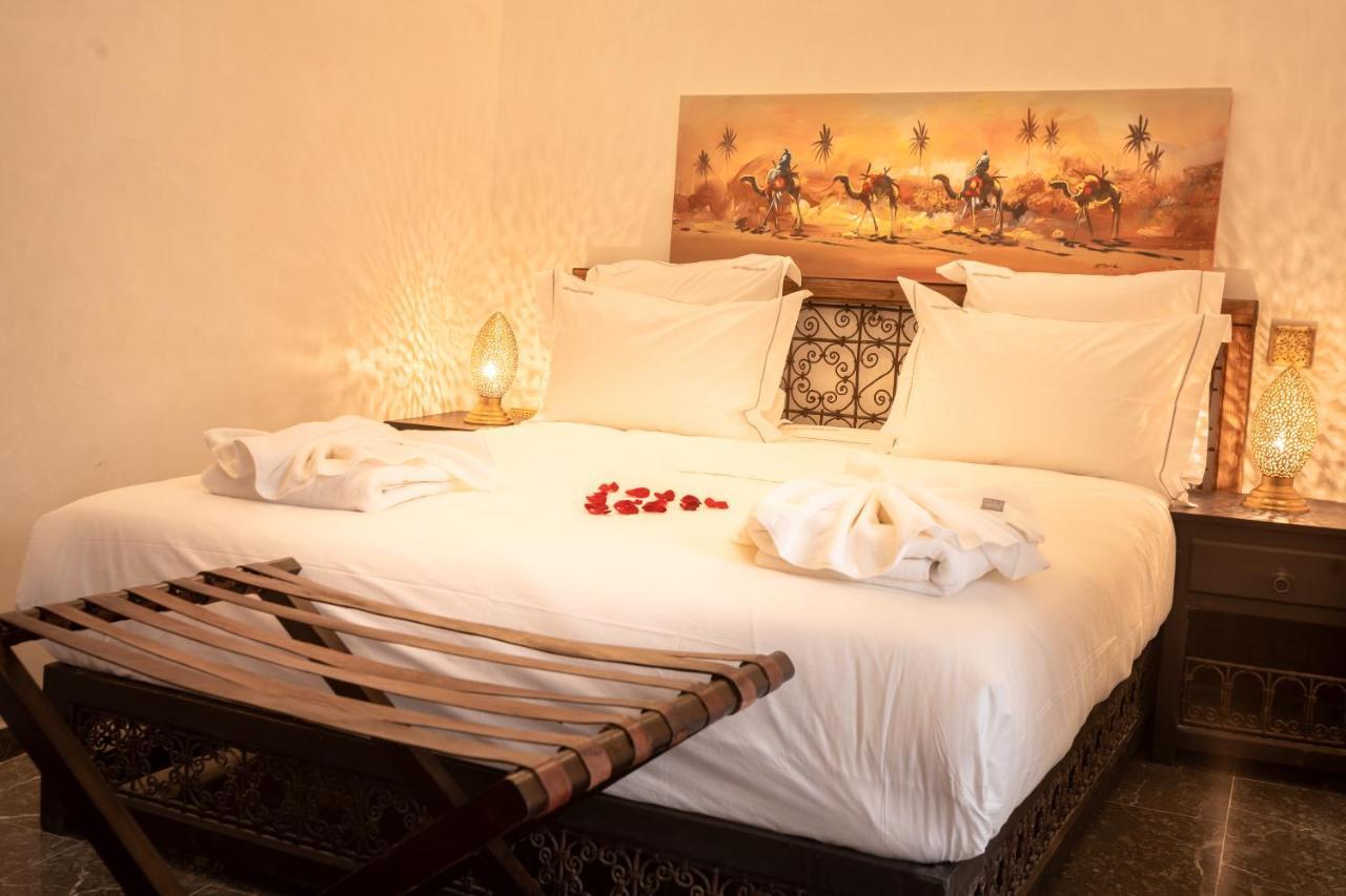 Palais Aix Kabaj &Spa Marrakesh Ngoại thất bức ảnh
