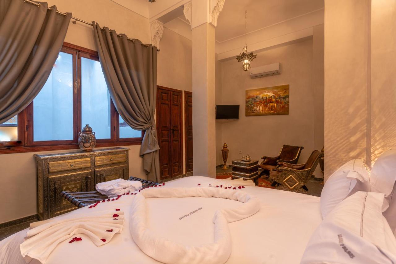 Palais Aix Kabaj &Spa Marrakesh Ngoại thất bức ảnh