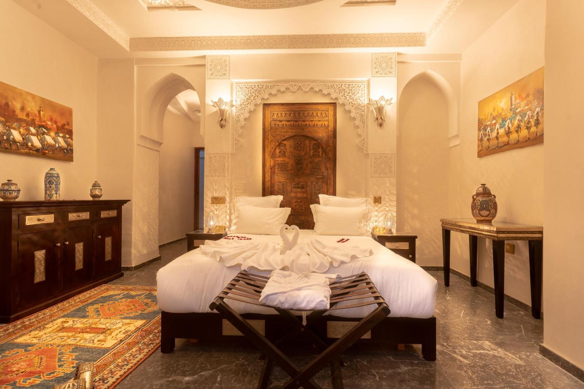 Palais Aix Kabaj &Spa Marrakesh Ngoại thất bức ảnh