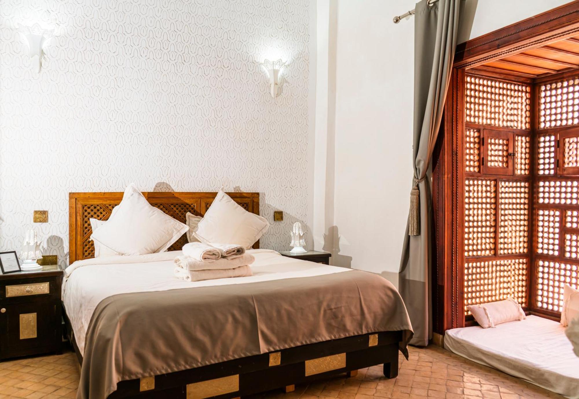 Palais Aix Kabaj &Spa Marrakesh Ngoại thất bức ảnh