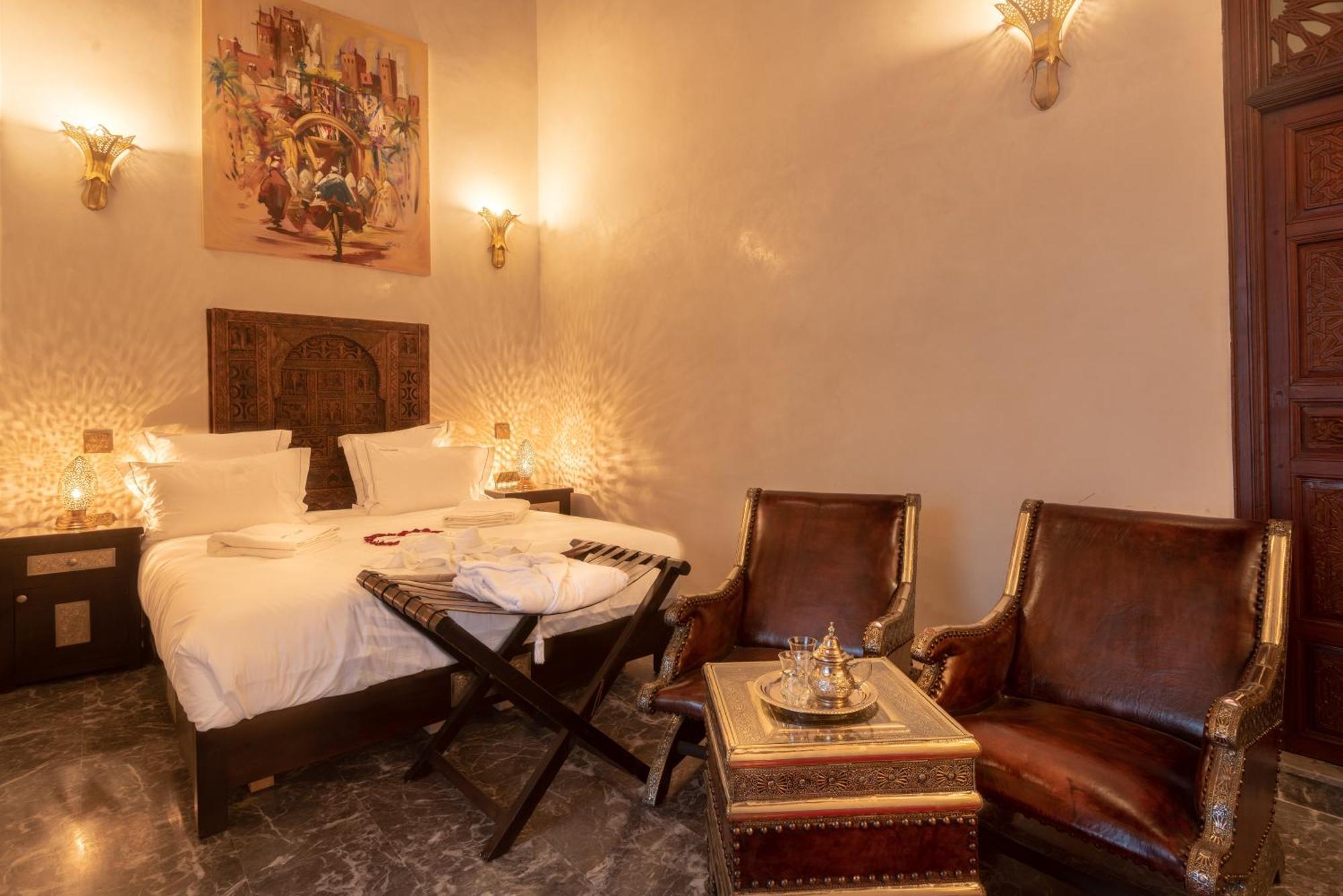 Palais Aix Kabaj &Spa Marrakesh Ngoại thất bức ảnh