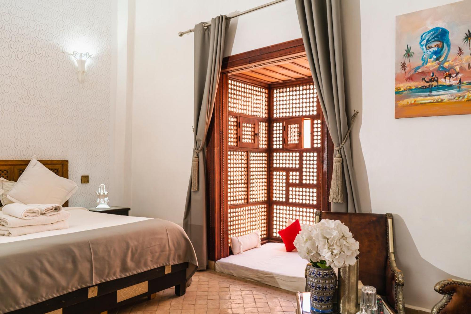Palais Aix Kabaj &Spa Marrakesh Ngoại thất bức ảnh