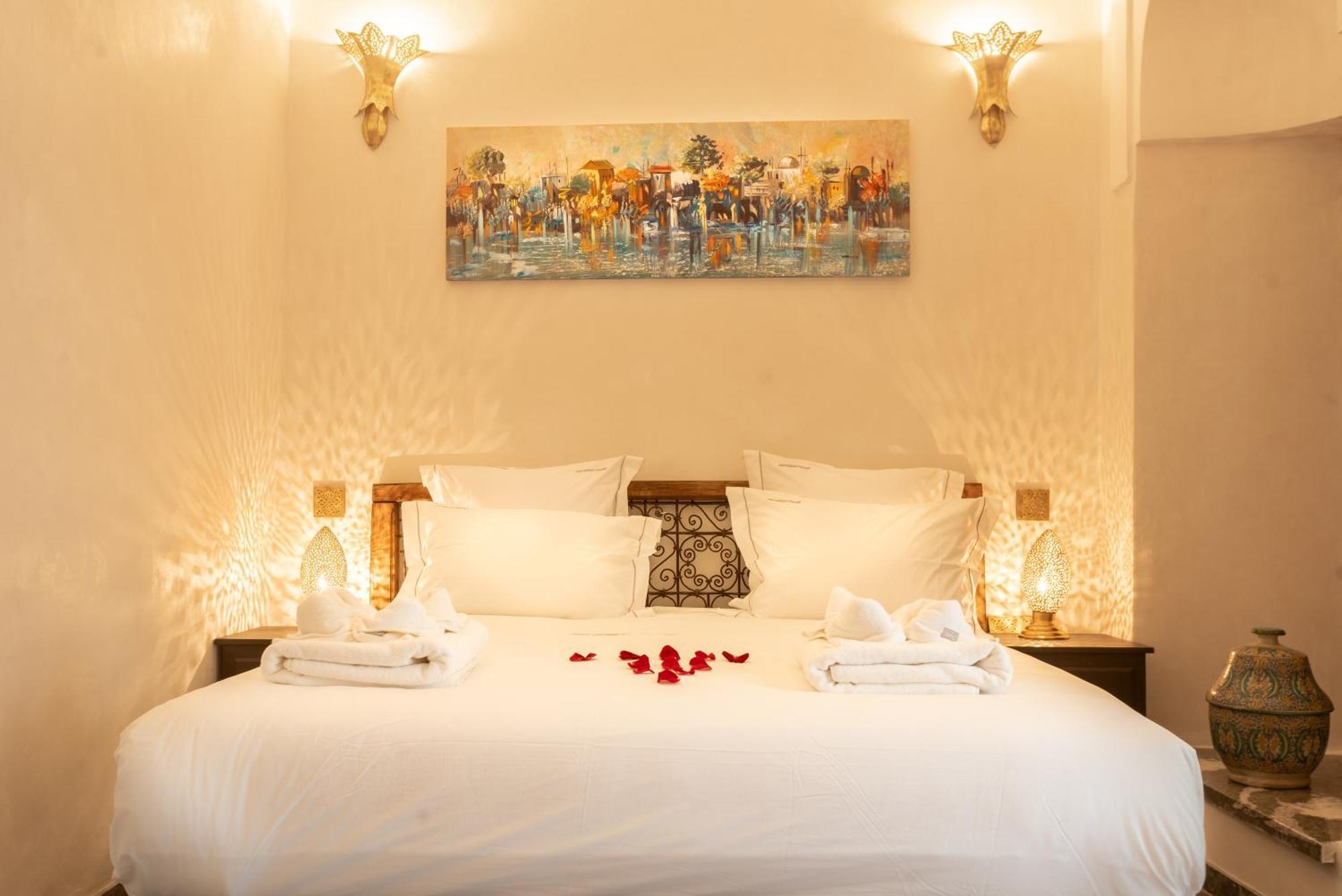 Palais Aix Kabaj &Spa Marrakesh Ngoại thất bức ảnh