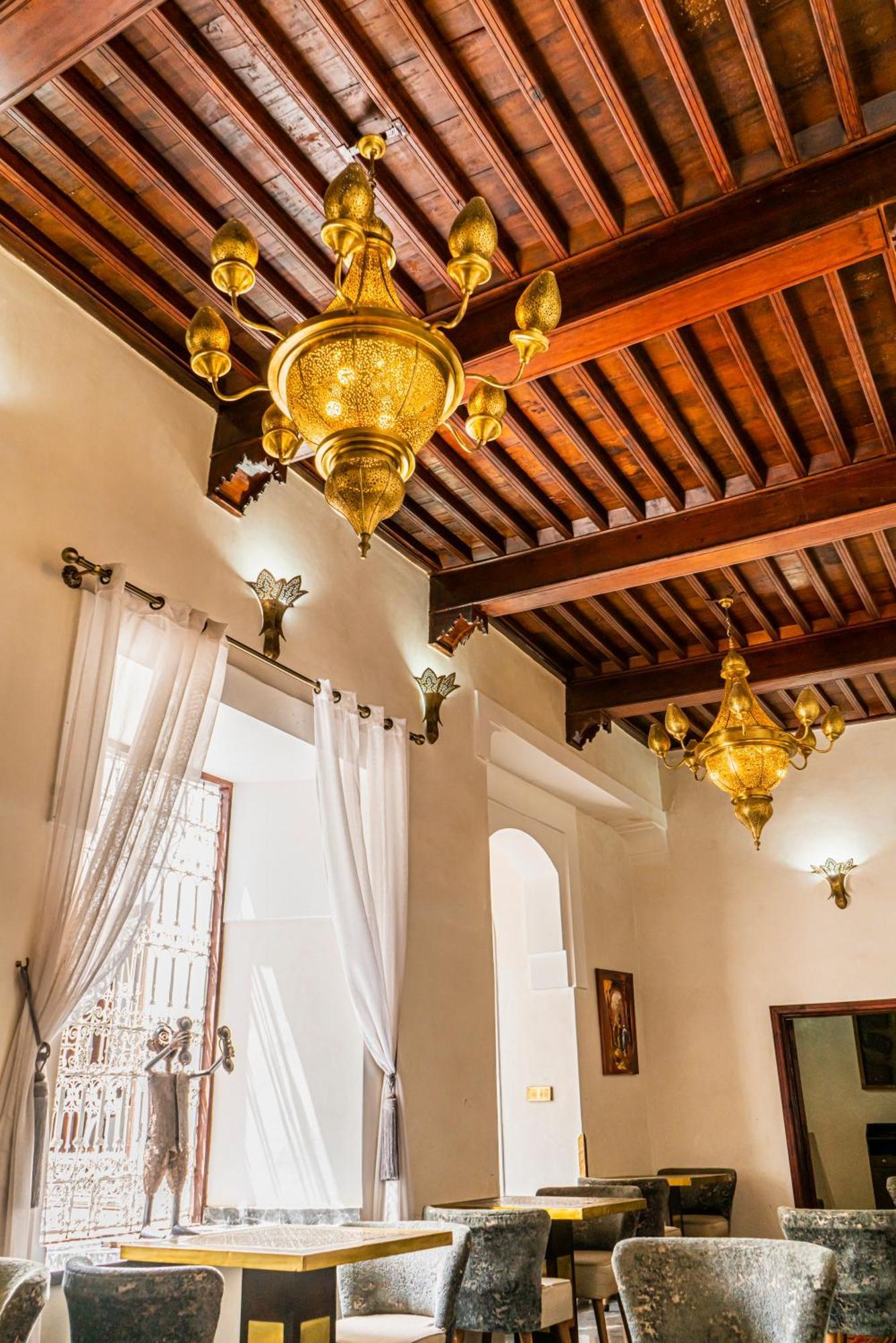 Palais Aix Kabaj &Spa Marrakesh Ngoại thất bức ảnh