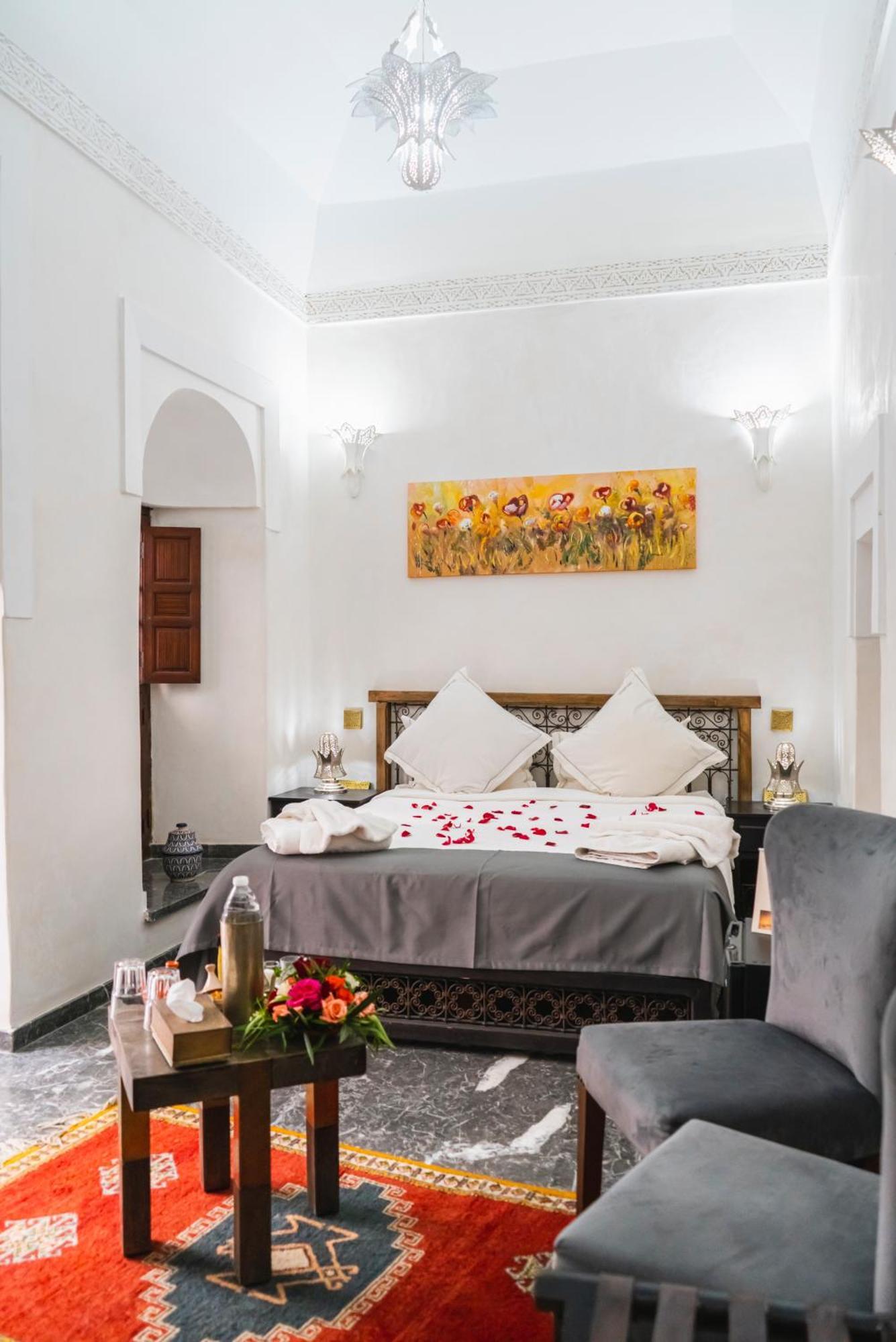 Palais Aix Kabaj &Spa Marrakesh Ngoại thất bức ảnh