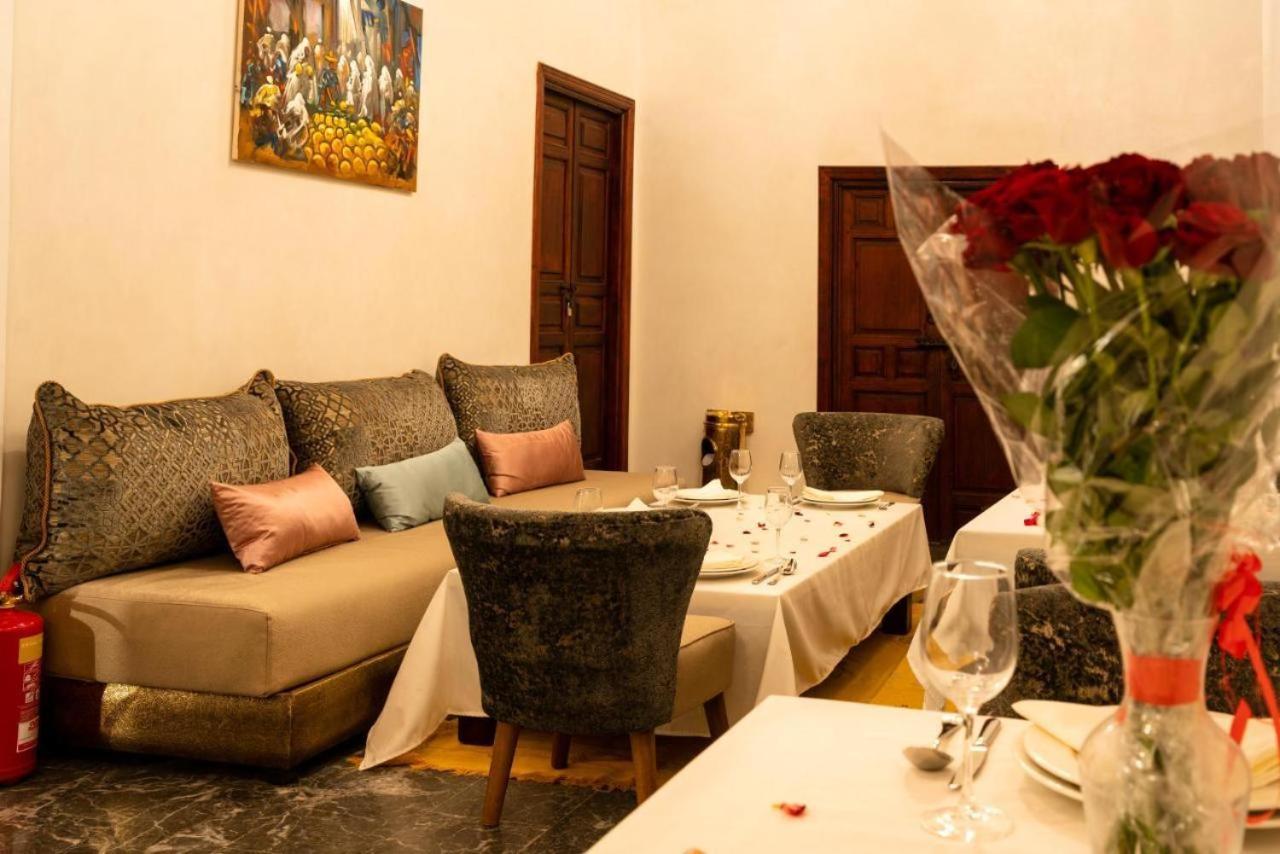 Palais Aix Kabaj &Spa Marrakesh Ngoại thất bức ảnh