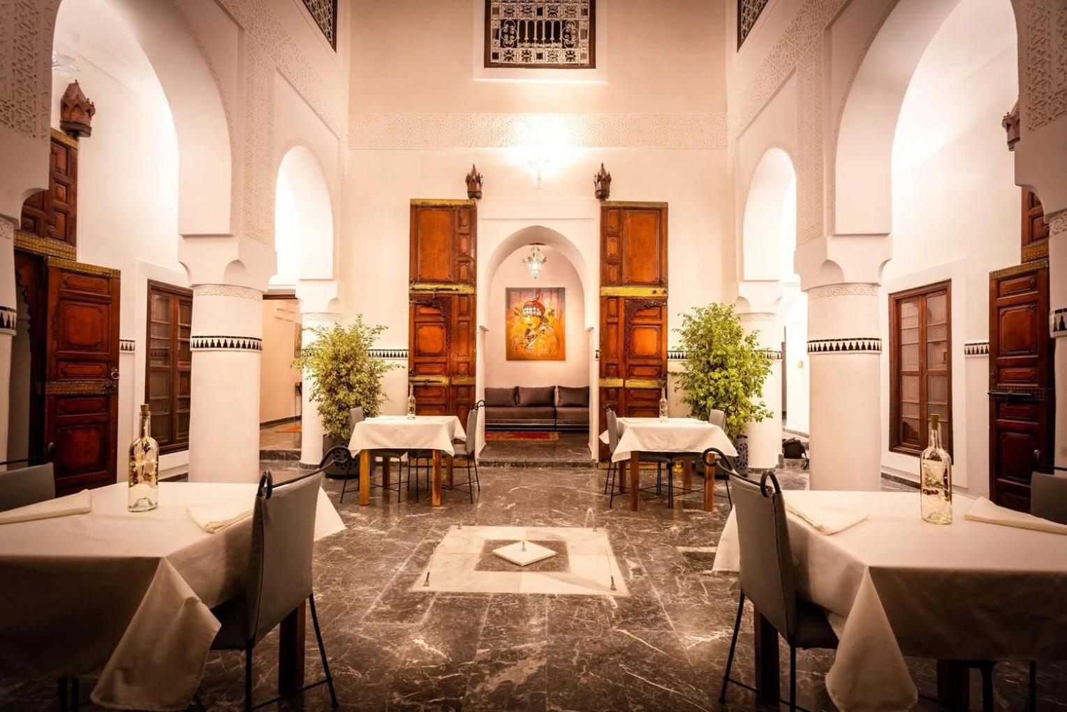 Palais Aix Kabaj &Spa Marrakesh Ngoại thất bức ảnh