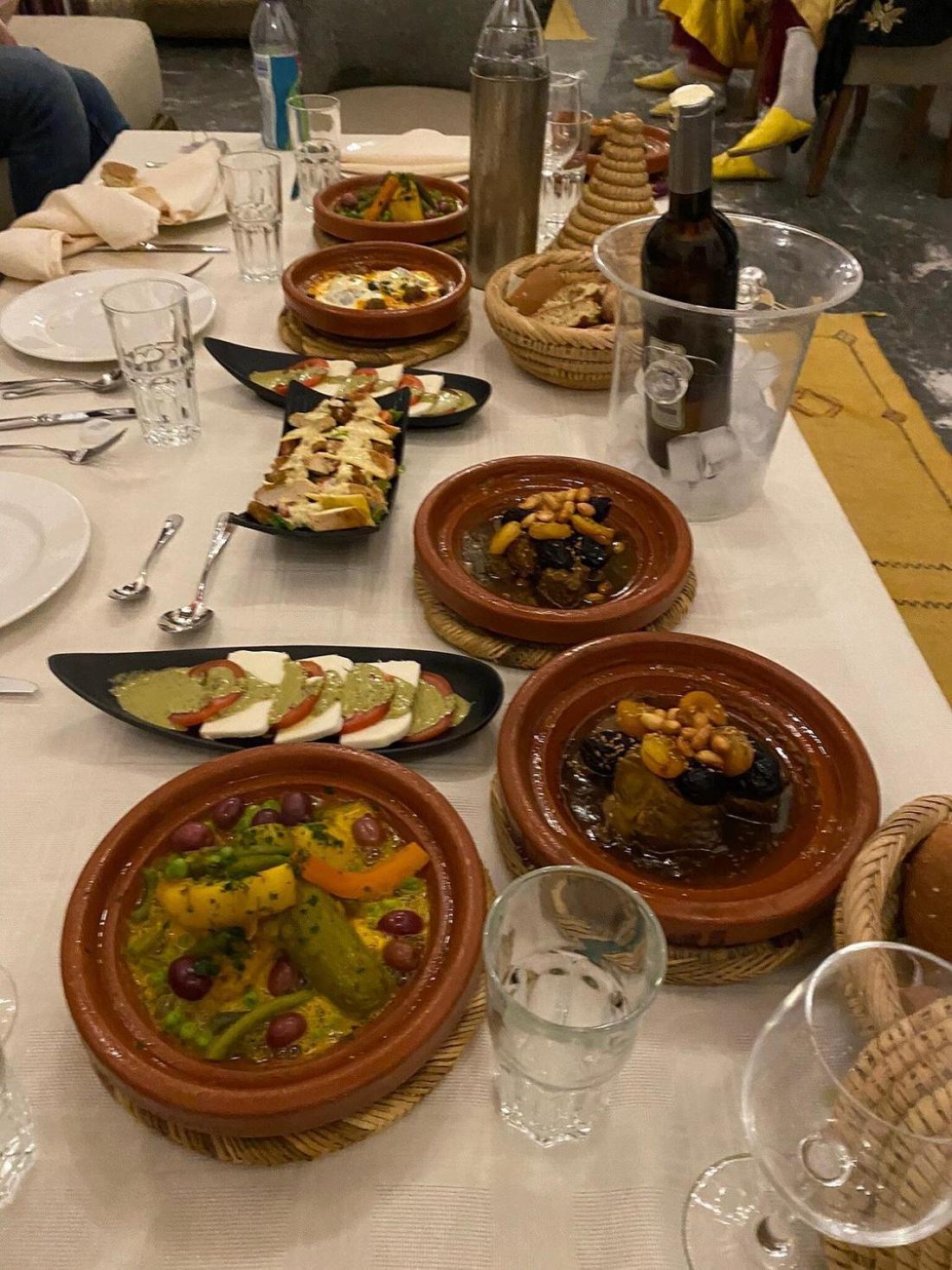 Palais Aix Kabaj &Spa Marrakesh Ngoại thất bức ảnh
