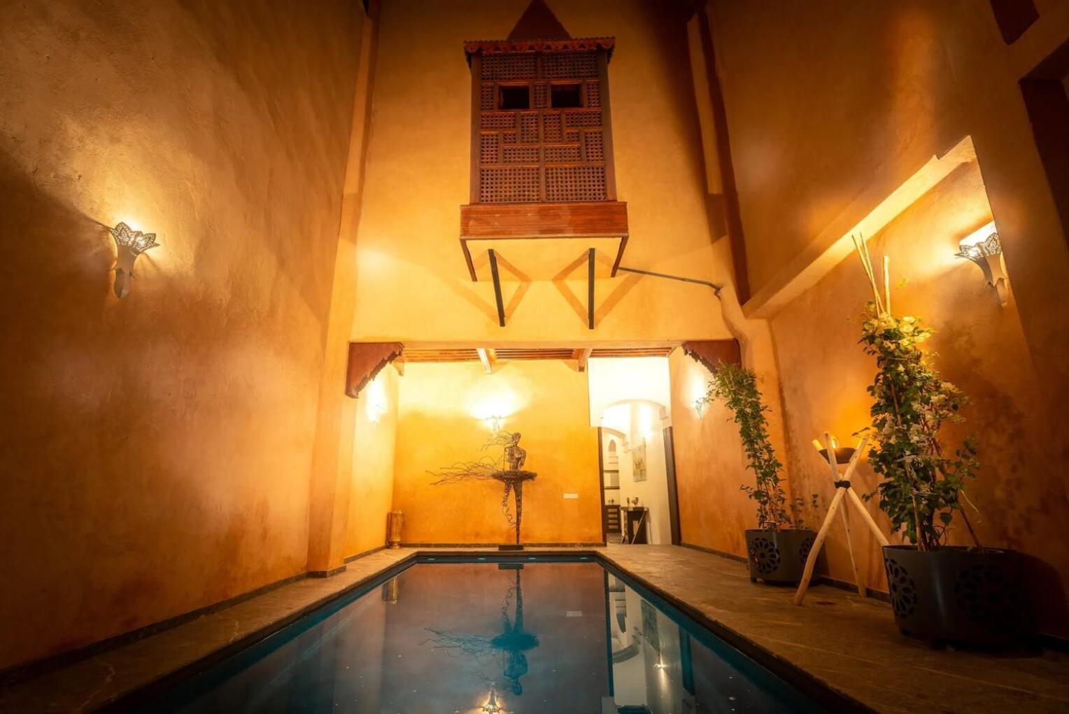 Palais Aix Kabaj &Spa Marrakesh Ngoại thất bức ảnh