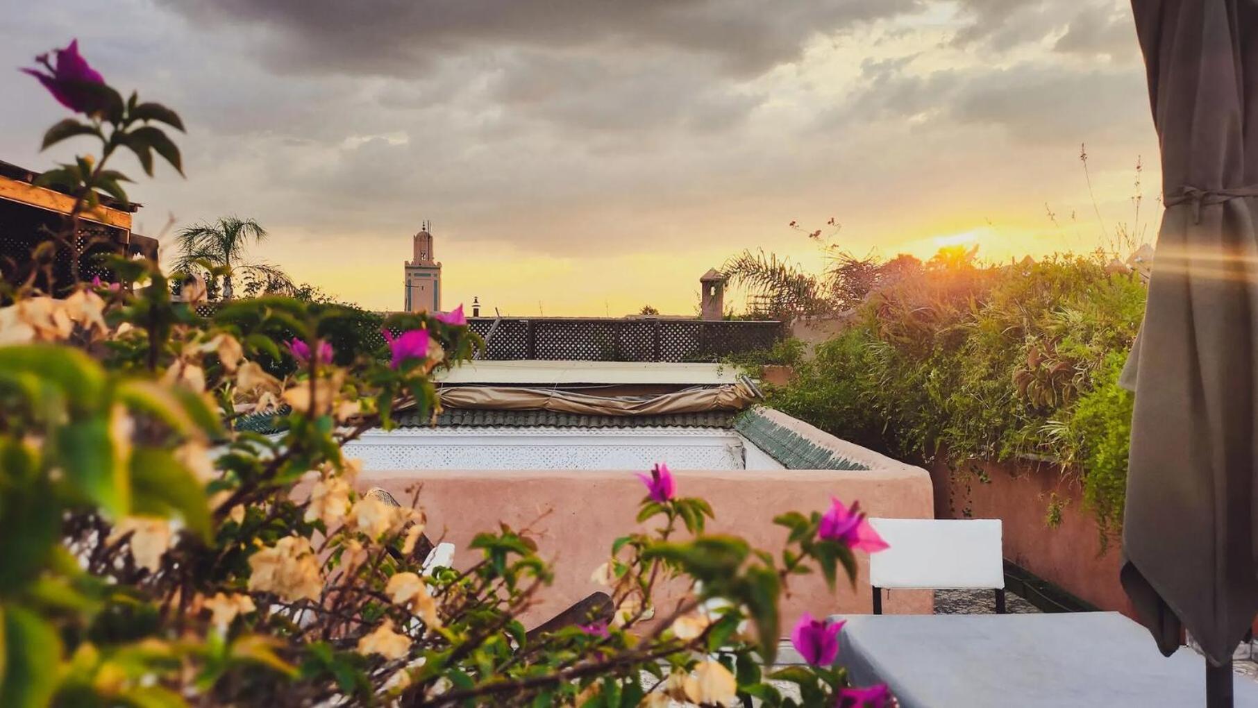 Palais Aix Kabaj &Spa Marrakesh Ngoại thất bức ảnh