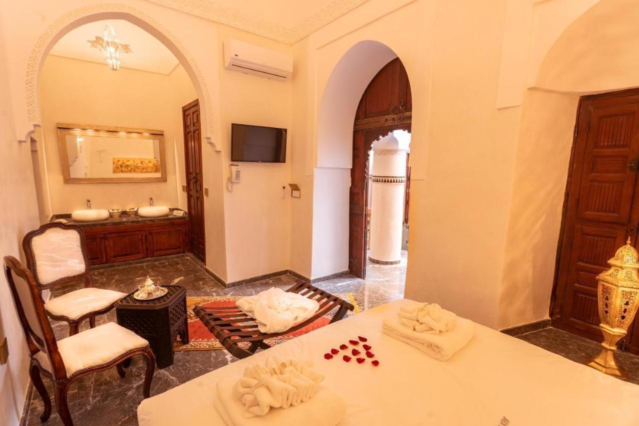 Palais Aix Kabaj &Spa Marrakesh Ngoại thất bức ảnh